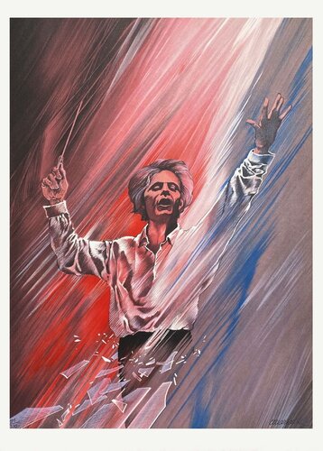 Le chef d'orchestre by Jean-Pierre Couarraze, Print for Sale on Singulart