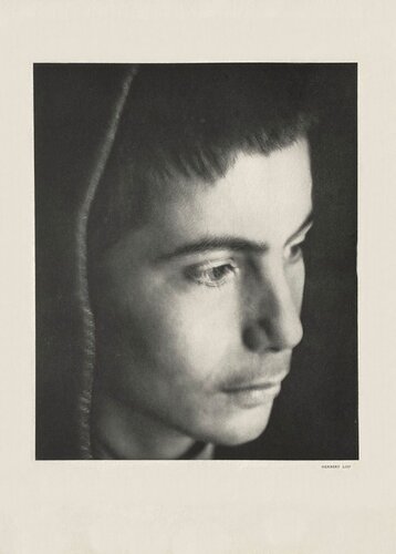 Young Cretan shepherd by Herbert List van VERVE Revue, Afdruk te koop op Singulart