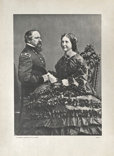 General Ricketts's portrait by Mathew Brady von VERVE Revue, Druck kaufen auf Singulart