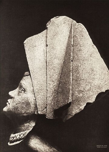 Queen Jeanne de Laval - Cluny Museum van VERVE Revue, Afdruk te koop op Singulart