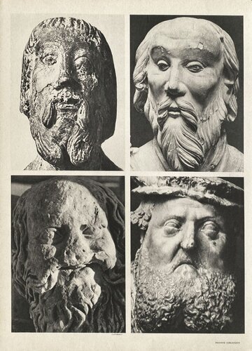 Antique portraits by VERVE Revue, Print for Sale on Singulart