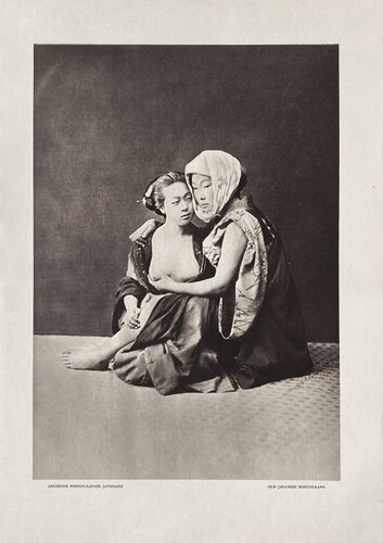 Japanese women di VERVE Revue, Stampa in vendita su Singulart