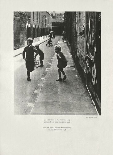 London rediscovered by Bill Brandt von VERVE Revue, Druck kaufen auf Singulart