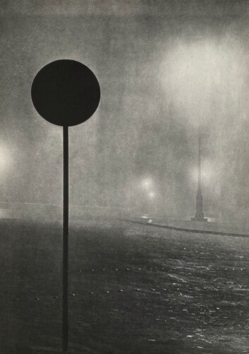 The Sign by Brassaï van VERVE Revue, Afdruk te koop op Singulart