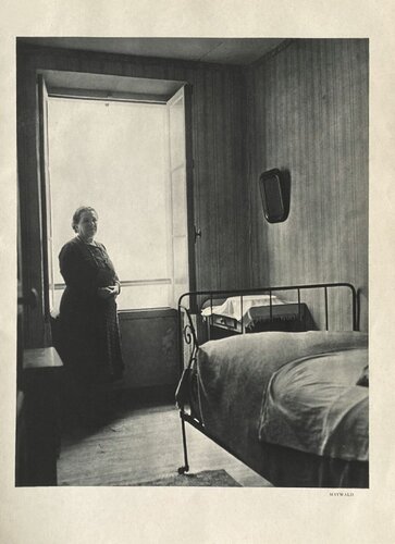 Where Van Gogh died by Willy Maywald van VERVE Revue, Afdruk te koop op Singulart