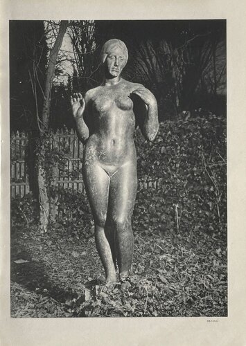 Venus of Aristide Maillol by Brassaï van VERVE Revue, Afdruk te koop op Singulart