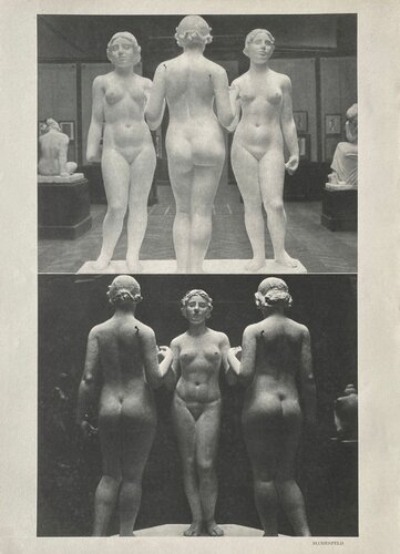 Aristide Maillol's studio by Erwin Blumenfeld par VERVE Revue, Édition en vente sur Singulart