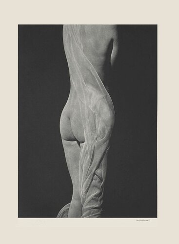 Back nude by Erwin Blumenfeld von VERVE Revue, Druck kaufen auf Singulart