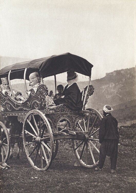 The Harem (1890) VERVE Revue