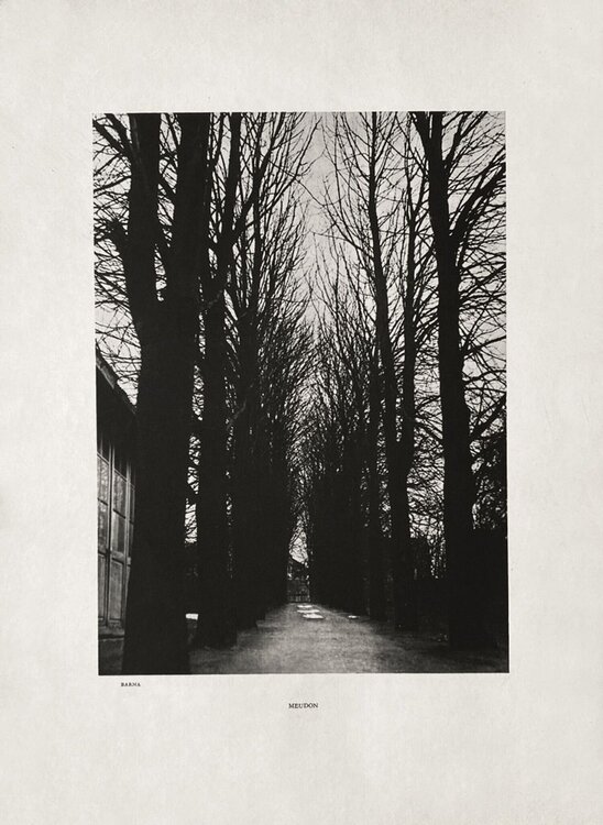 Meudon by Barna VERVE Revue