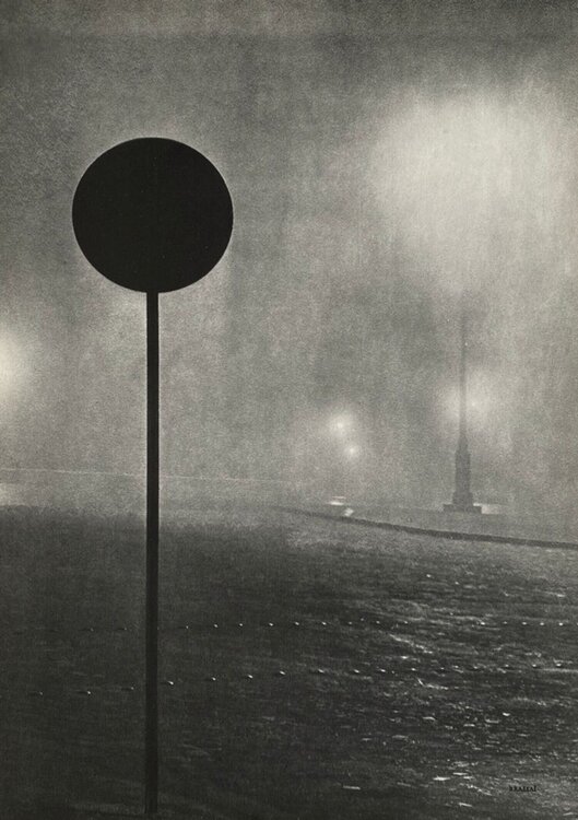 The Sign by Brassaï VERVE Revue
