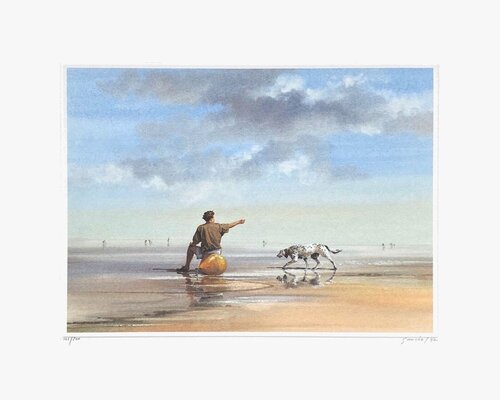 La plage Alain Gaudin