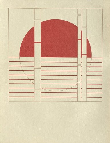 Série Rochas III van Isabelle Hennessy, Afdruk te koop op Singulart