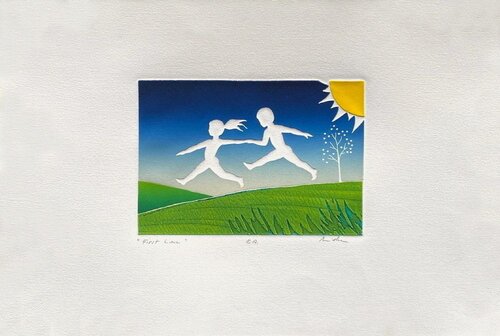 First love Misha Moracha