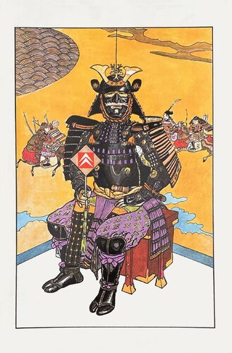 Les Chevrons voient rouge - Robert Gigi par COLLECTIF - CITROEN, Édition en vente sur Singulart