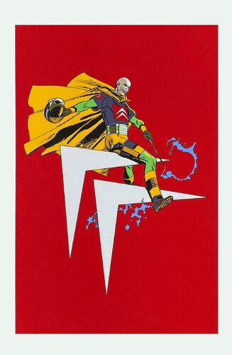 Les Chevrons voient rouge - Paul Gillon by COLLECTIF - CITROEN, Print for Sale on Singulart