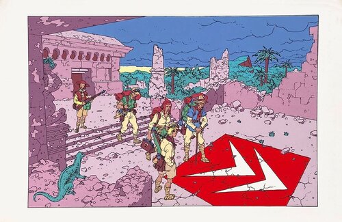 Les Chevrons voient rouge - Arno Dombre COLLECTIF - CITROEN