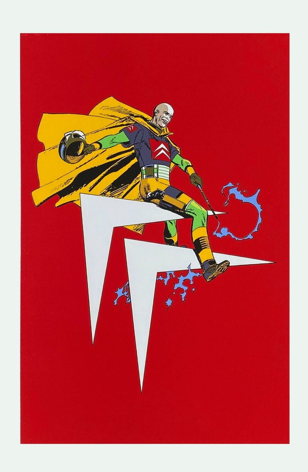 Les Chevrons voient rouge - Paul Gillon COLLECTIF - CITROEN Druck zu verkaufen