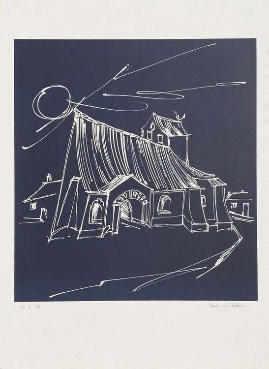 La ferme Marie De Valon