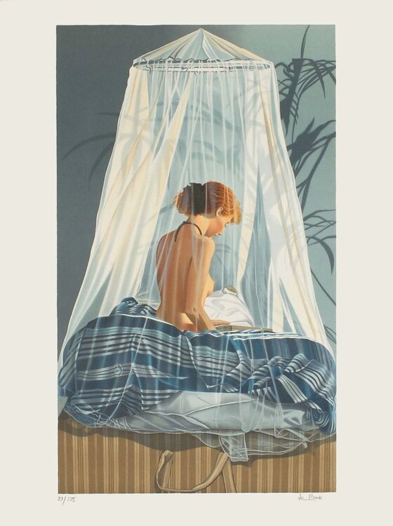 Nocturne Nadine Le Prince