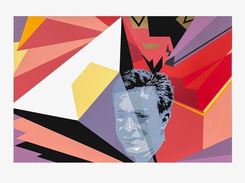 Portrait Charles Pascarel