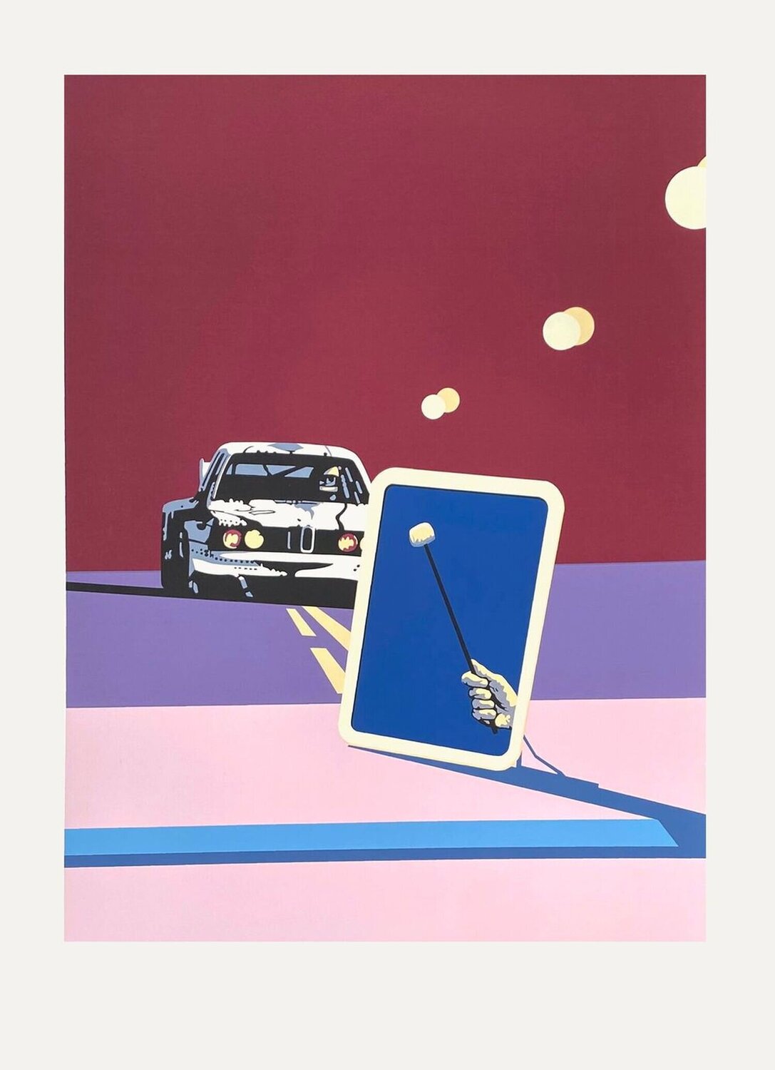 Le Mans 1977 Charles Pascarel