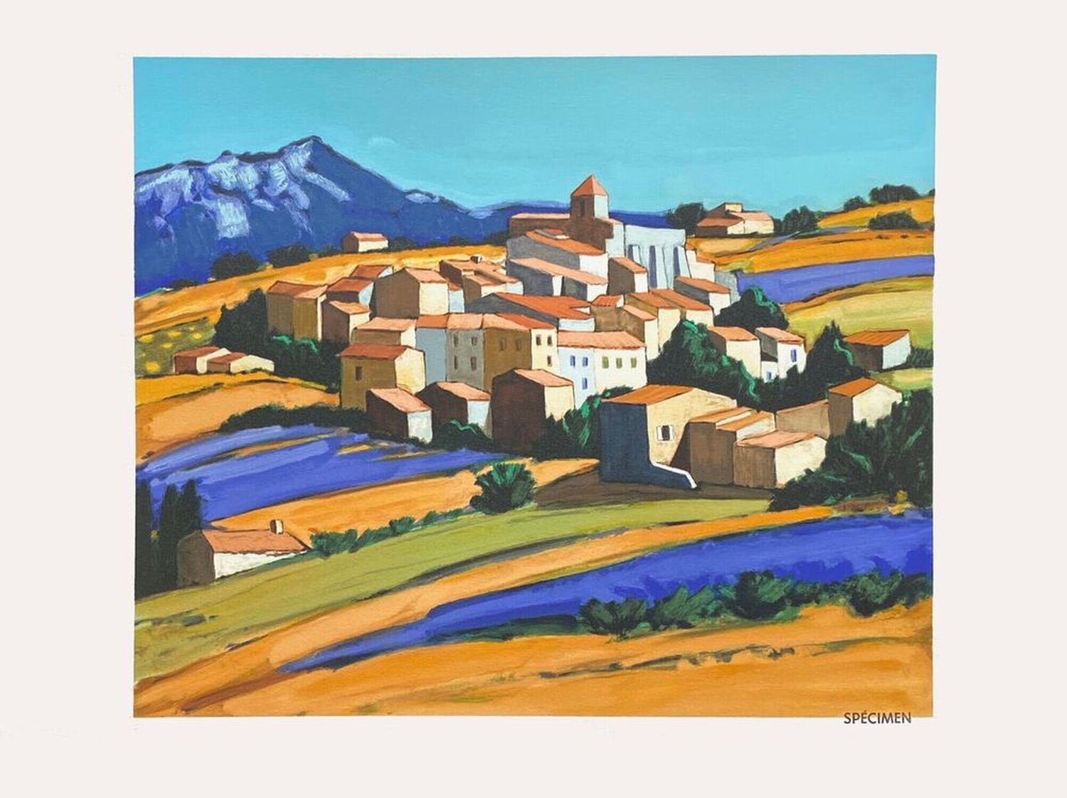 Jean-Claude Quilici Art for Sale on SINGULART