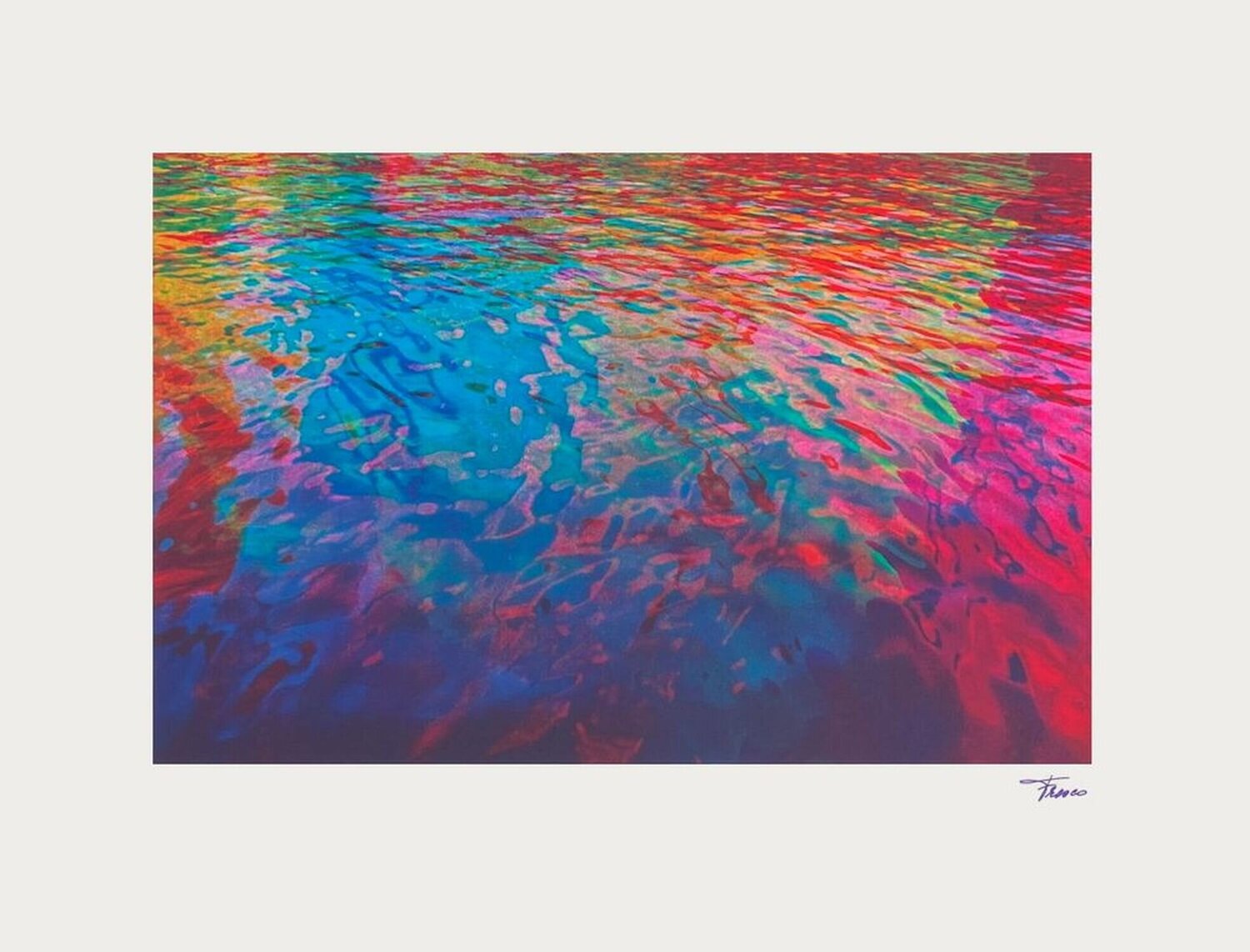 L'eau... le sang de la Terre I Philippe Fresco