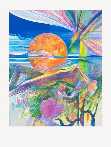 L'écume des jours - Boris Vian II by Jean Théobald Jacus, Print for Sale on Singulart