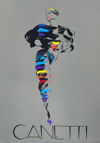 Suzanna by Michel Canetti, Print for Sale on Singulart