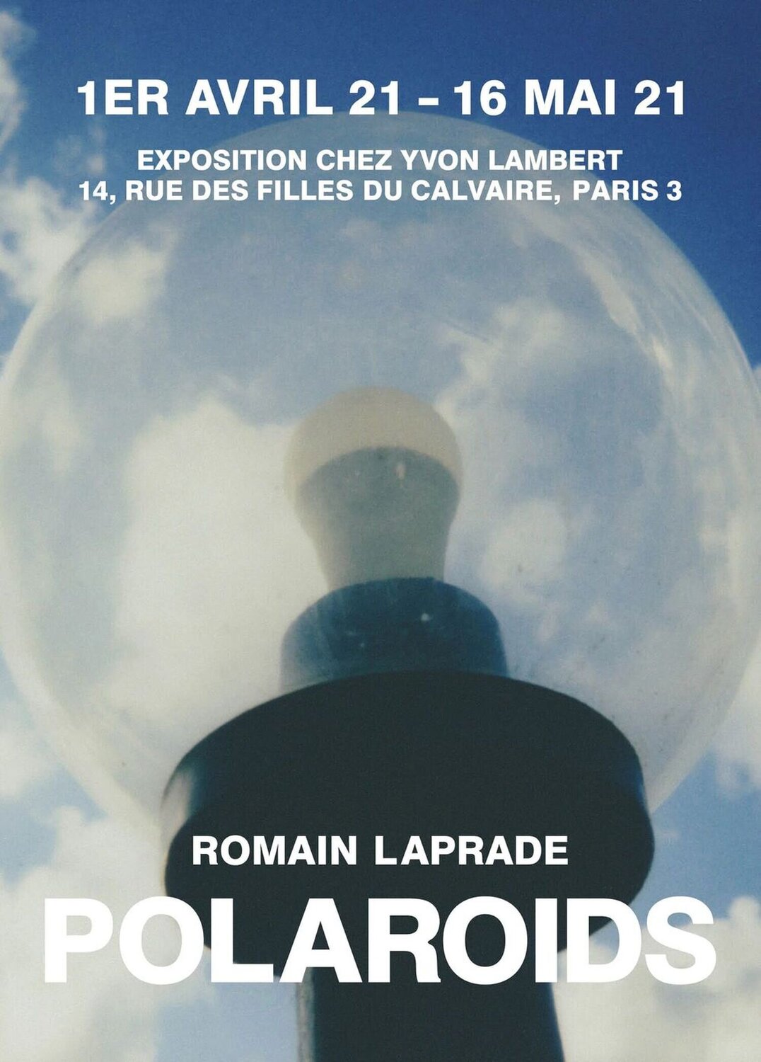 Polaroids 3 Romain Laprade Stampa in vendita