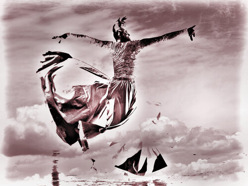 Goddess von Elena Zapassky, Fotografie kaufen auf Singulart