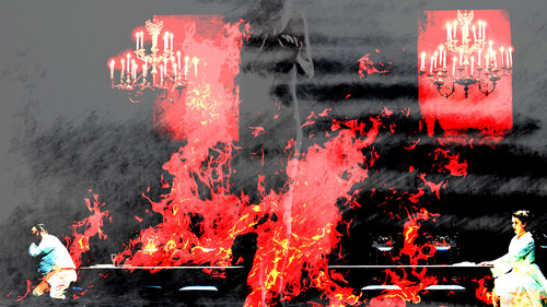 Opera von Elena Zapassky, Fotografie kaufen auf Singulart