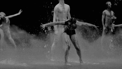 Water and flame Elena Zapassky