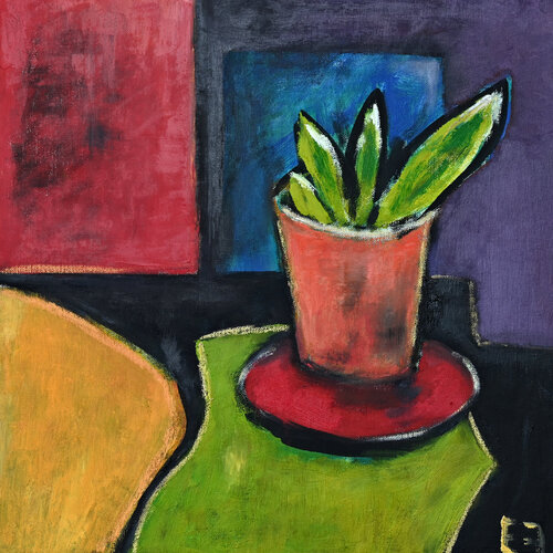 Still life von Elena Zapassky, Malerei kaufen auf Singulart