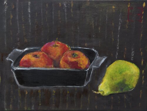 Big fruits Elena Zapassky