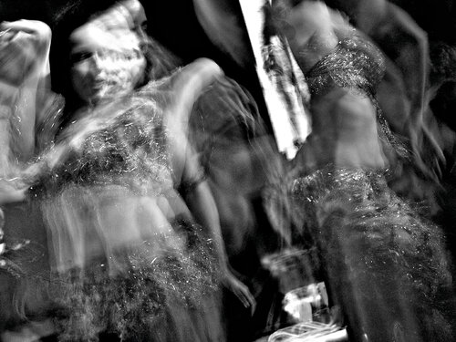 Belly dance Elena Zapassky
