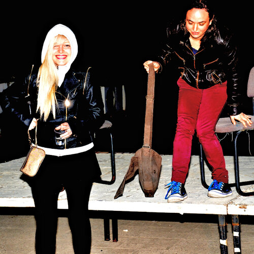 Night shooting von Elena Zapassky, Fotografie kaufen auf Singulart