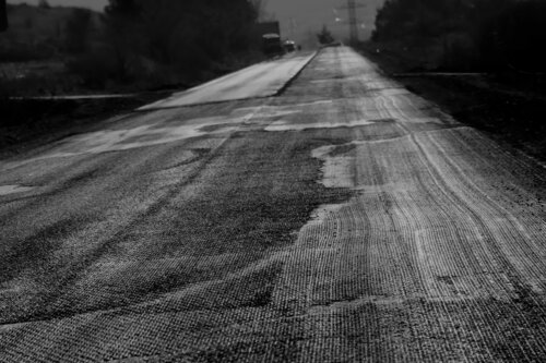 Road di Elena Zapassky, Fotografia in vendita su Singulart