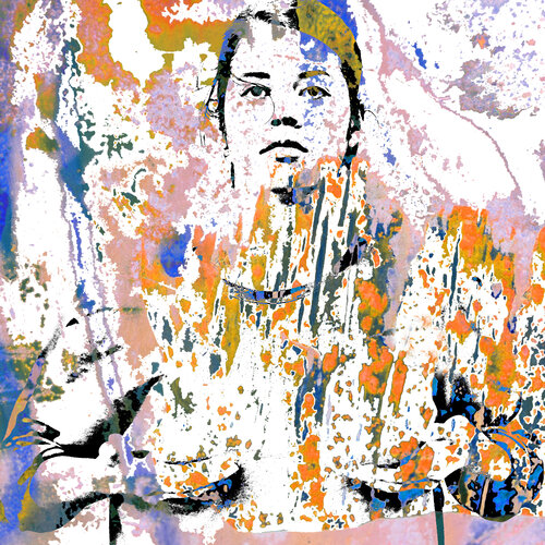 Astarte de Elena Zapassky, Fotografía a la venta en Singulart