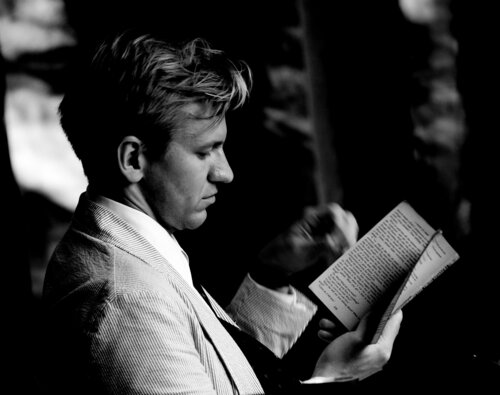 Reader -Retro by Elena Zapassky, Photography for Sale on Singulart