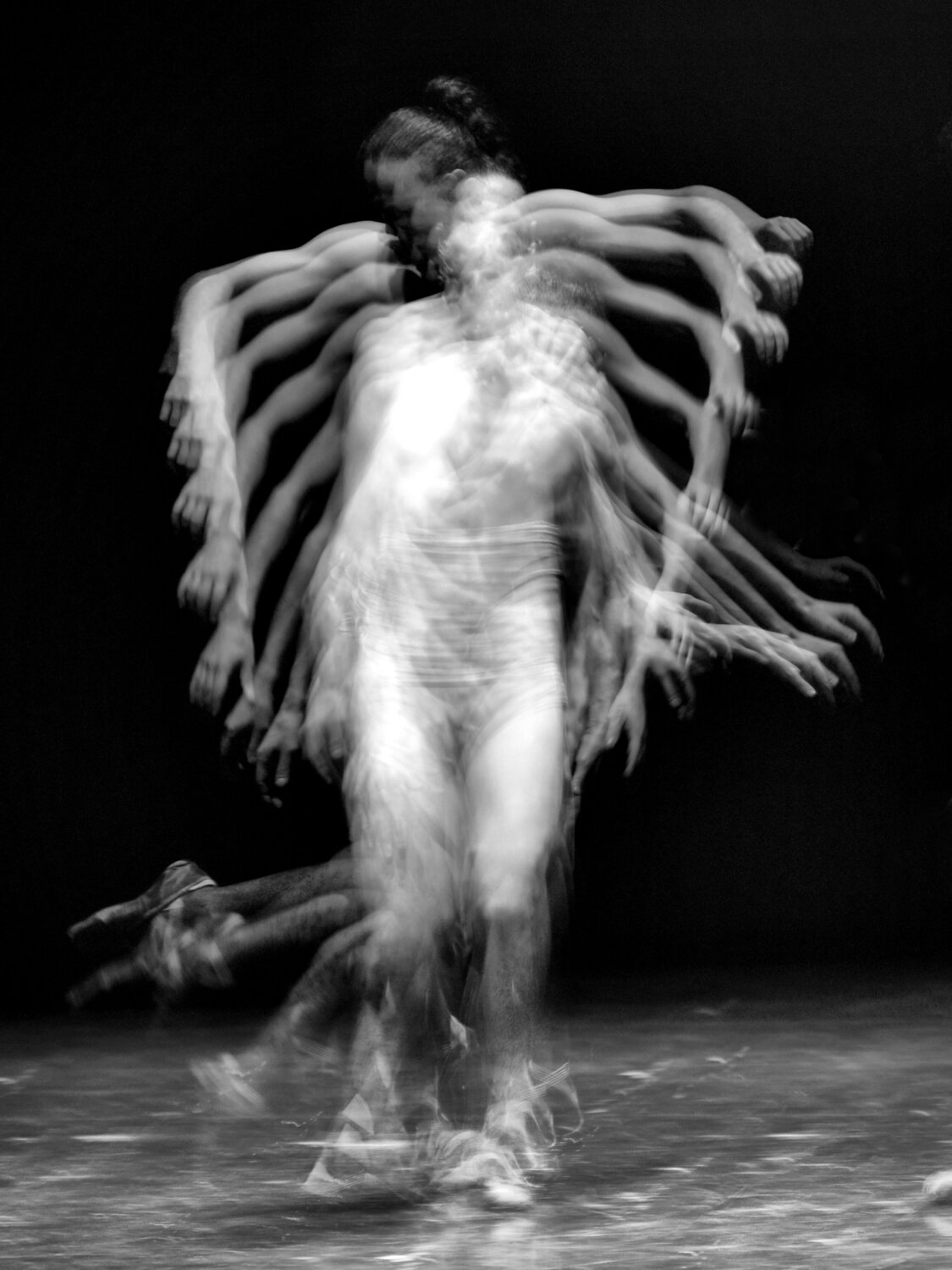 Dance (Venus) Elena Zapassky