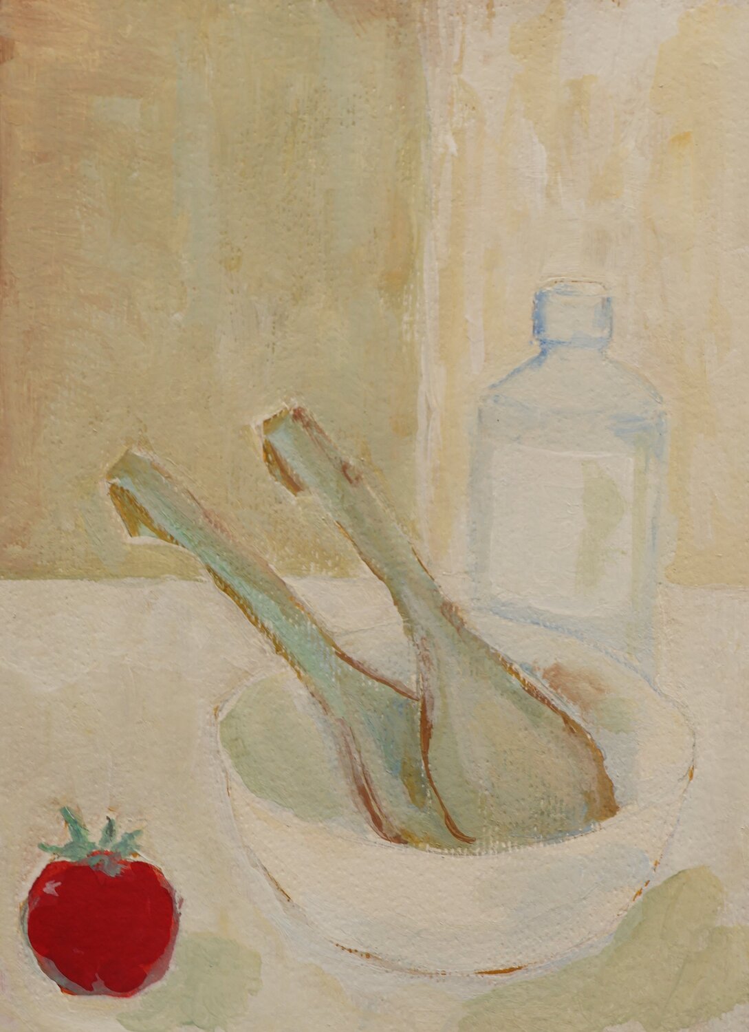 Still life Elena Zapassky Werk op papier te koop