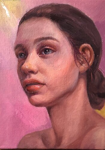 Attractive View by Eunyoung Yun, Painting for Sale on Singulart