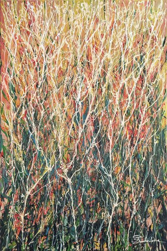 PULSE OF LIFE by Svetlana Sokolova, Painting for Sale on Singulart