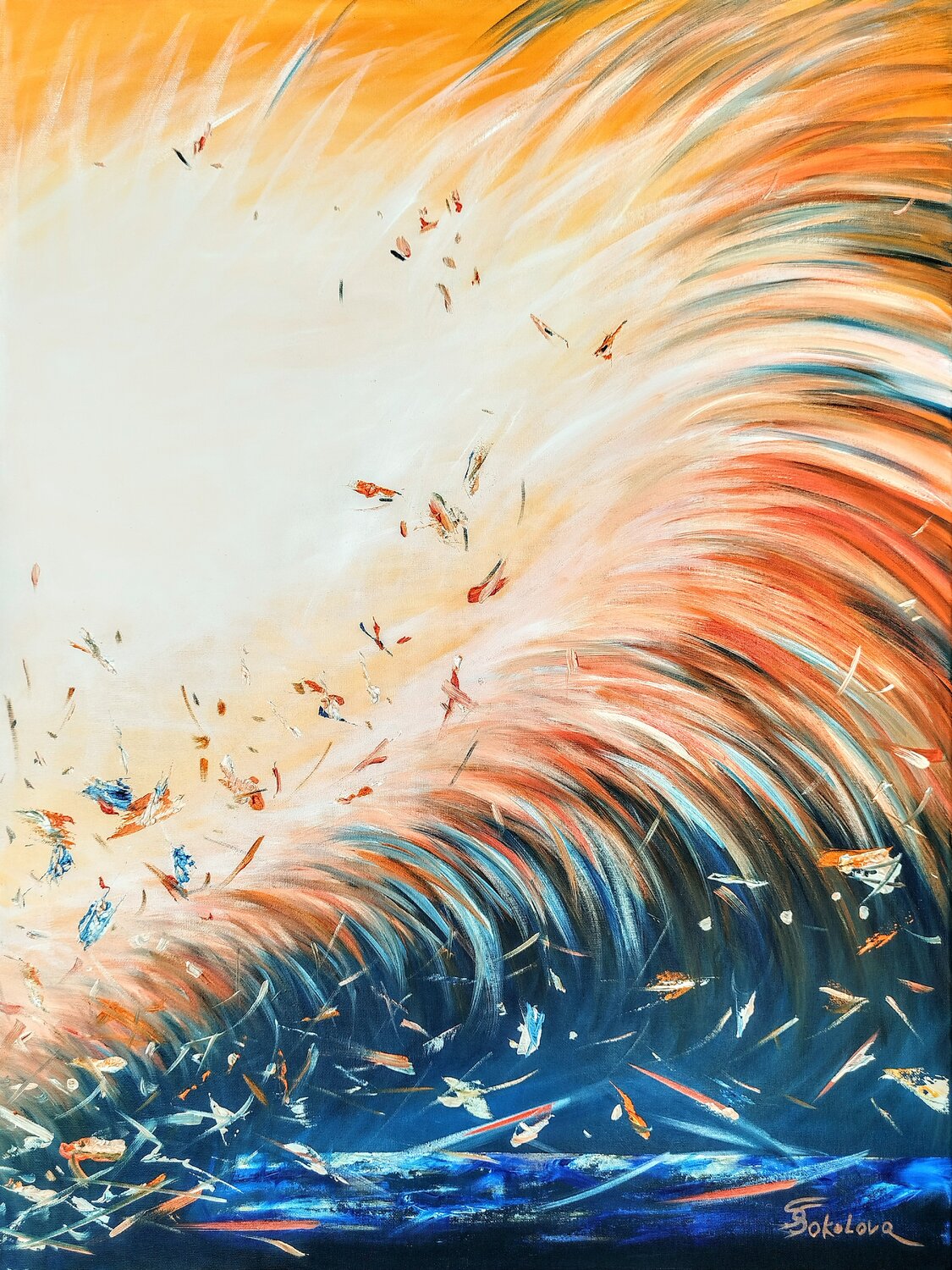 WIND ENERGY Svetlana Sokolova