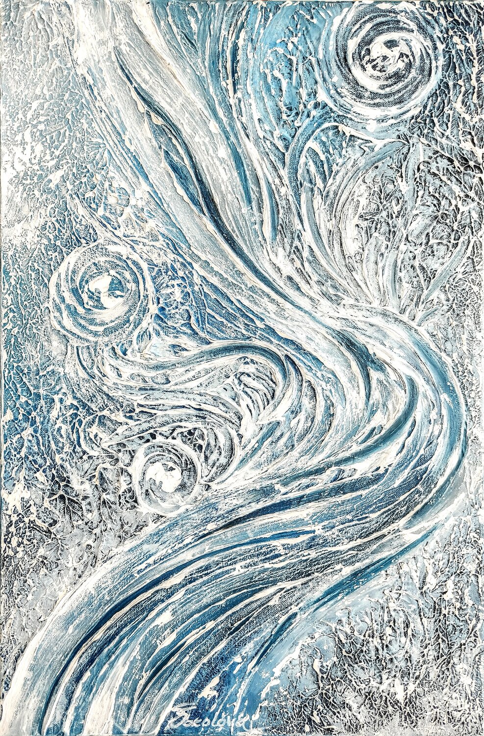 FROZEN SYMPHONY Svetlana Sokolova