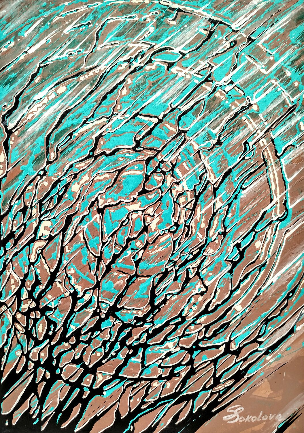 THE WIND KNOWS… Svetlana Sokolova