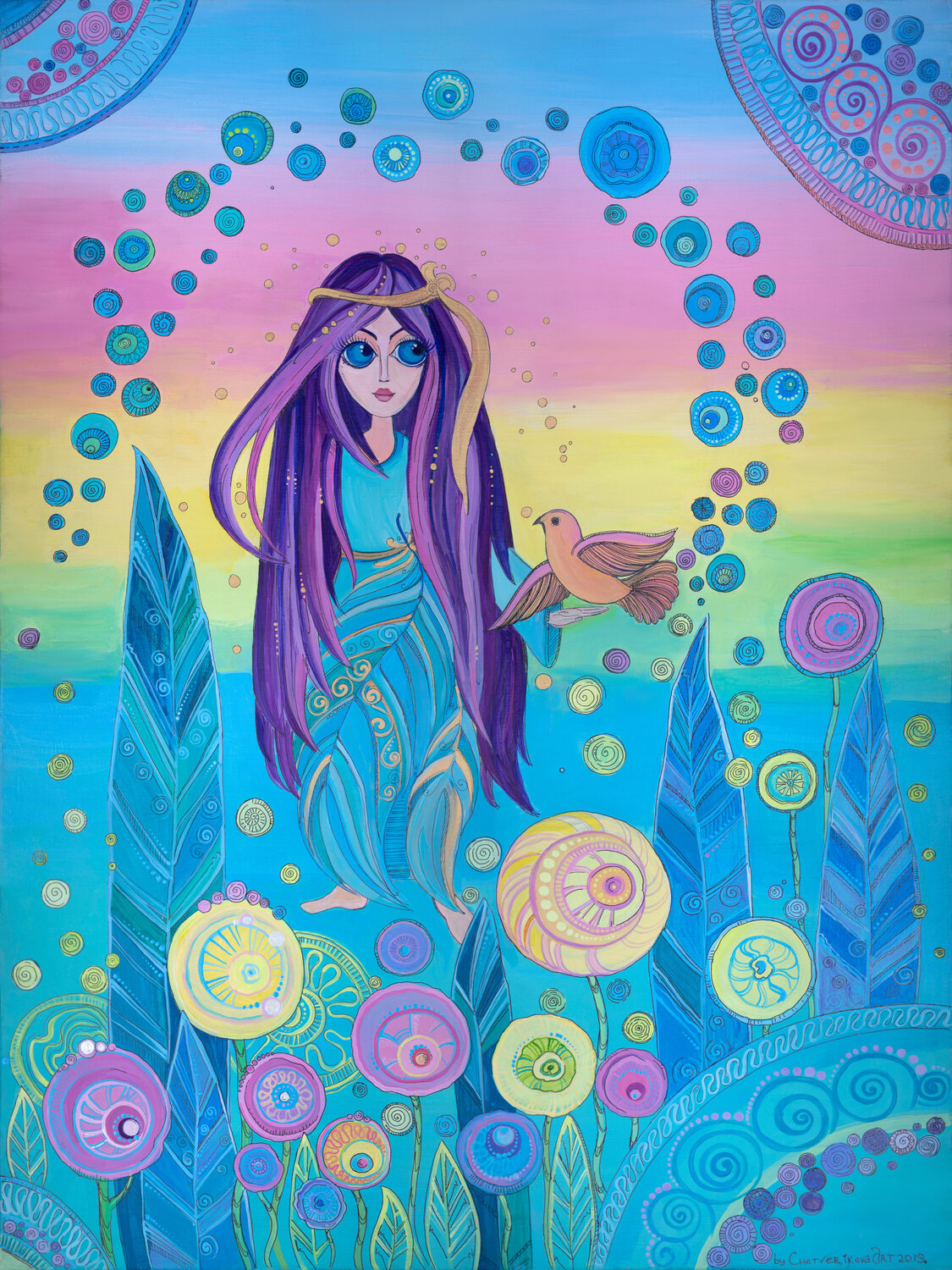 Phantasmagoria Oksana Chetverikova