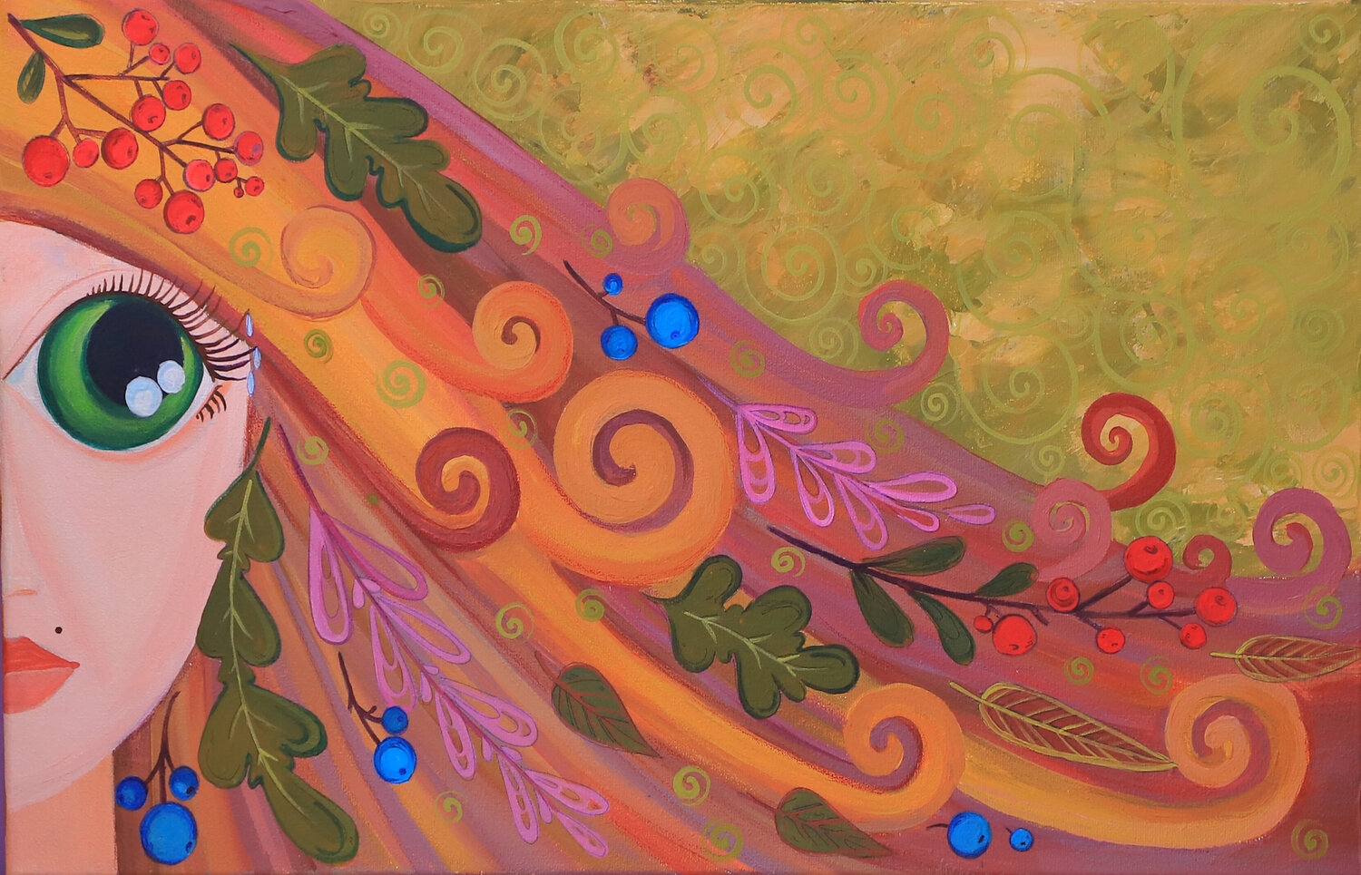 The Spicy Autumn Oksana Chetverikova